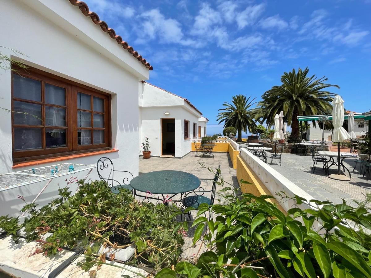 Casa Tenerife San Juan de la Rambla Buitenkant foto