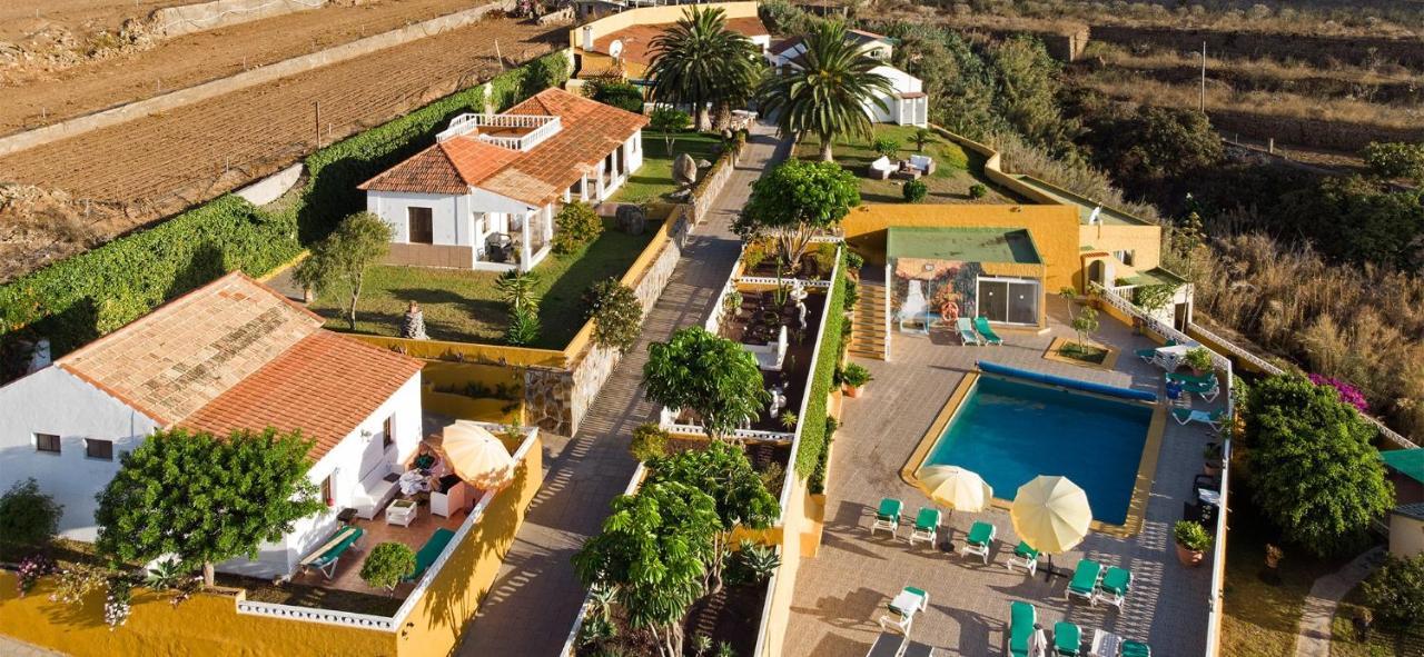 Casa Tenerife San Juan de la Rambla Buitenkant foto