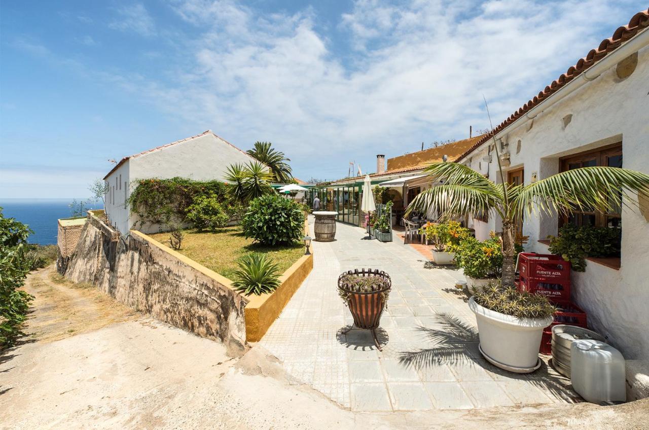 Casa Tenerife San Juan de la Rambla Buitenkant foto