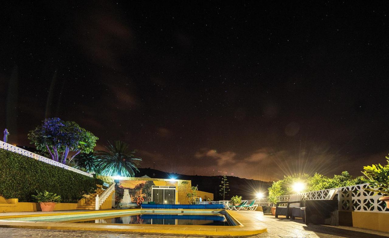 Casa Tenerife San Juan de la Rambla Buitenkant foto