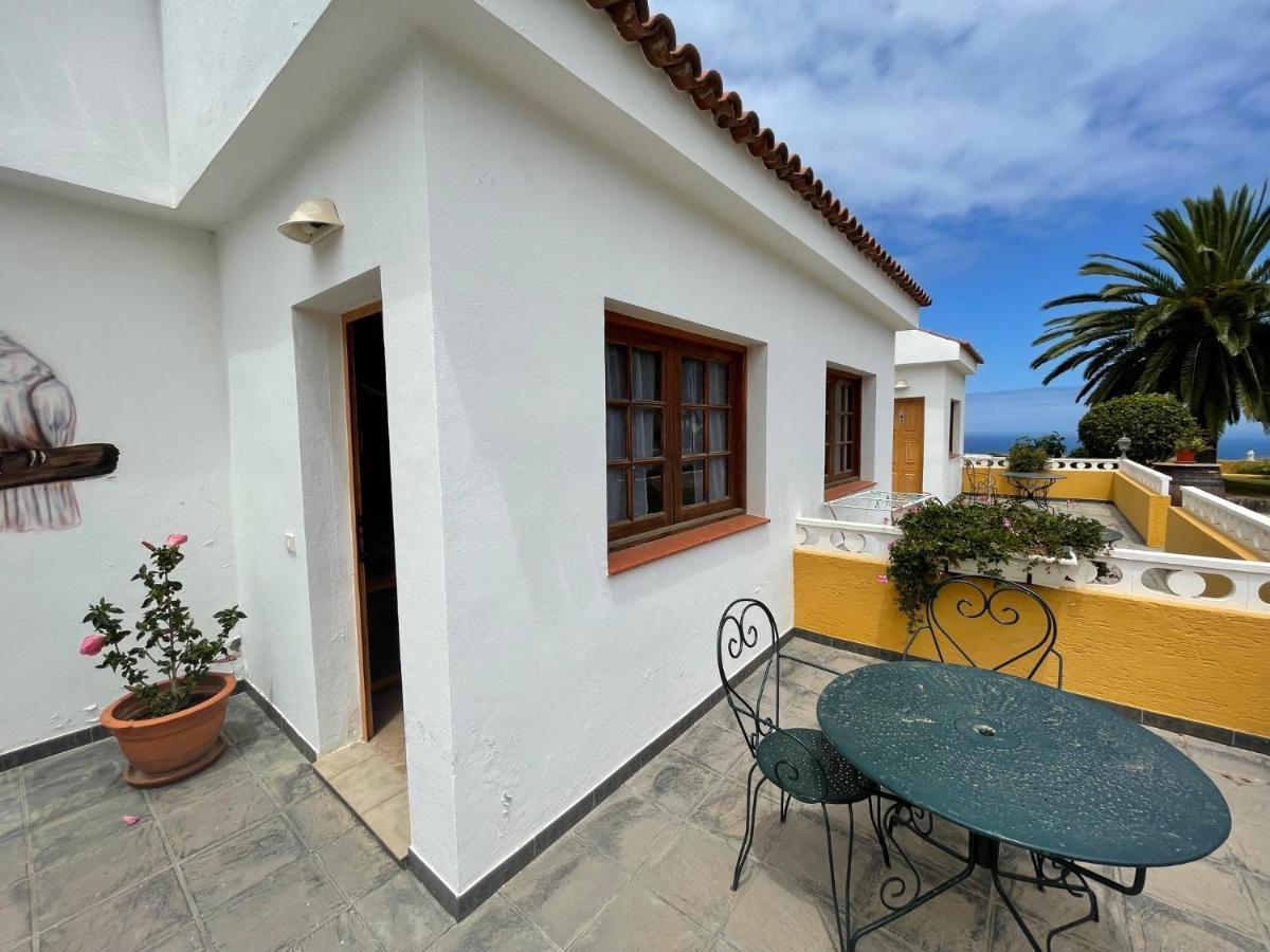 Casa Tenerife San Juan de la Rambla Buitenkant foto
