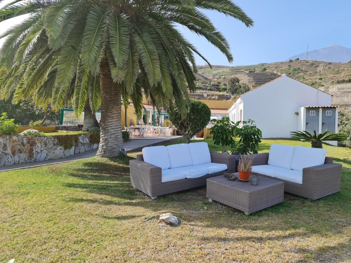 Casa Tenerife San Juan de la Rambla Buitenkant foto
