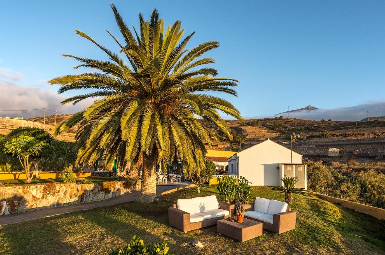 Casa Tenerife San Juan de la Rambla Buitenkant foto
