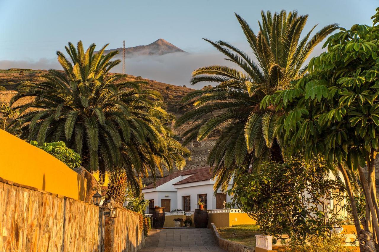 Casa Tenerife San Juan de la Rambla Buitenkant foto