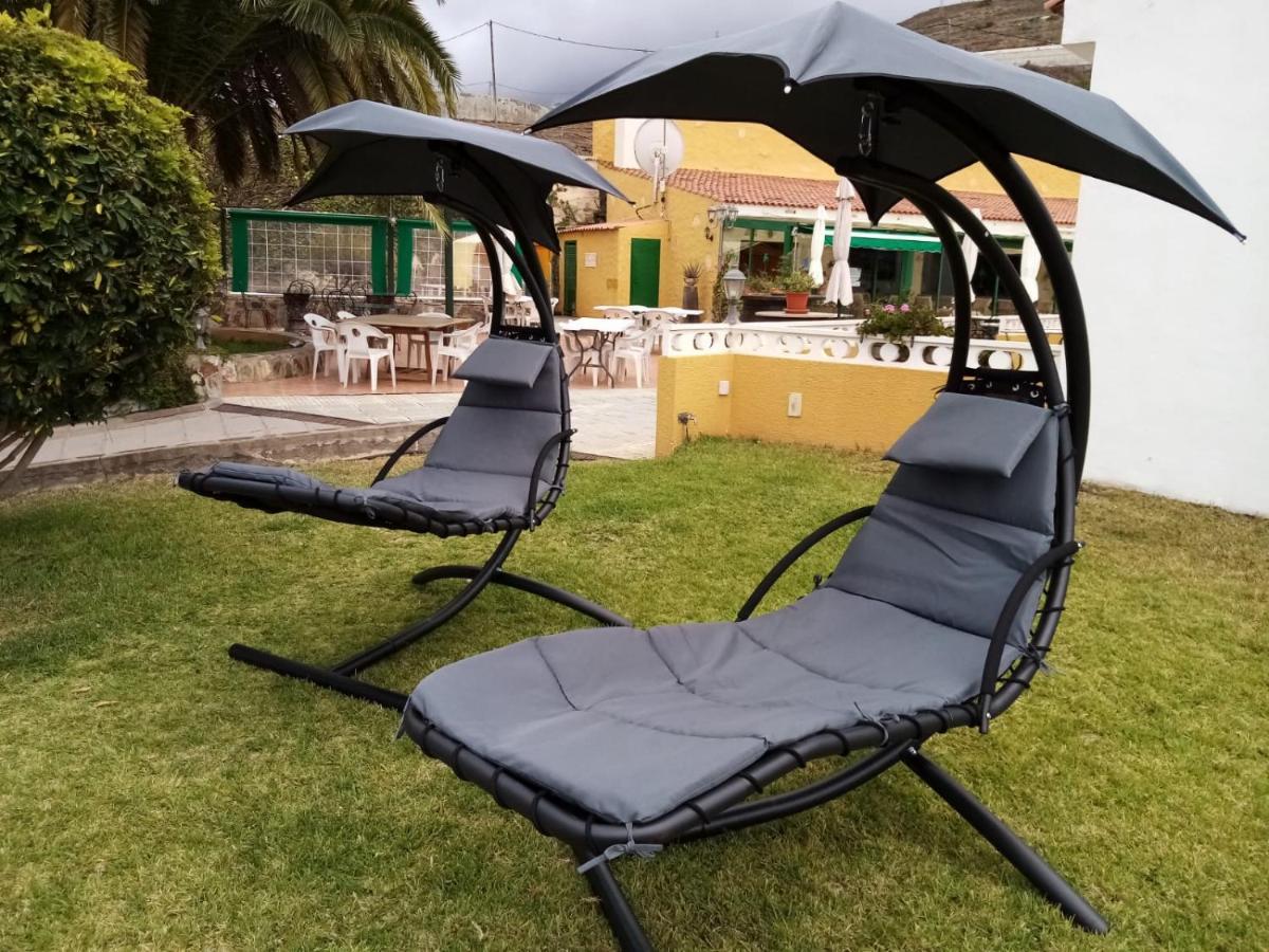 Casa Tenerife San Juan de la Rambla Buitenkant foto