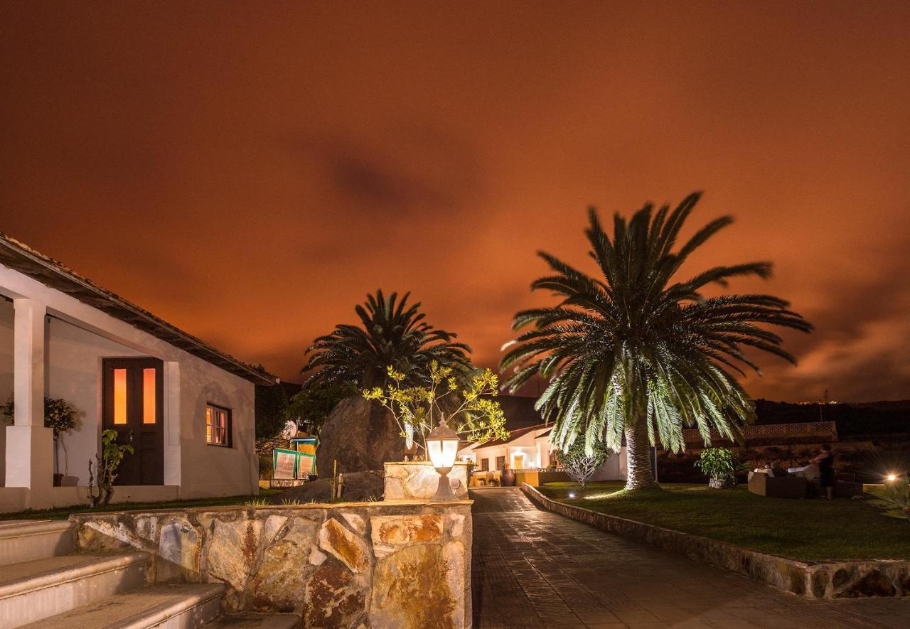 Casa Tenerife San Juan de la Rambla Buitenkant foto