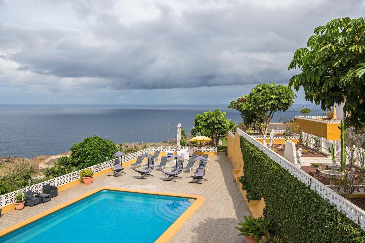 Casa Tenerife San Juan de la Rambla Buitenkant foto