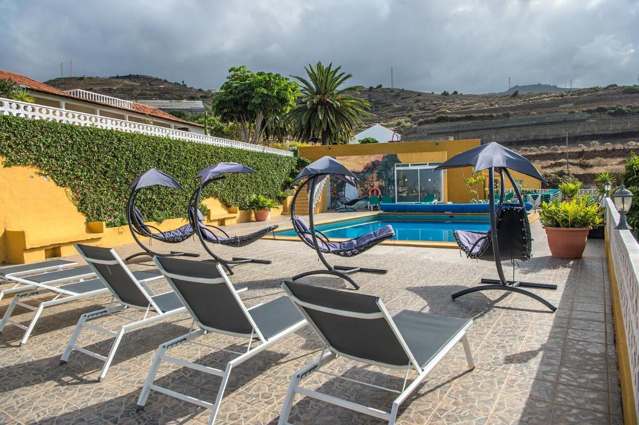 Casa Tenerife San Juan de la Rambla Buitenkant foto