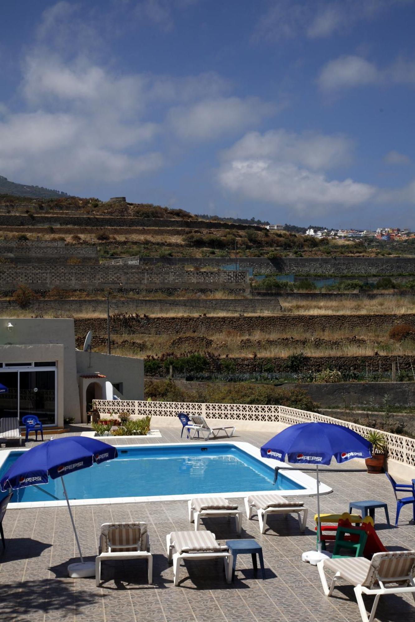 Casa Tenerife San Juan de la Rambla Buitenkant foto